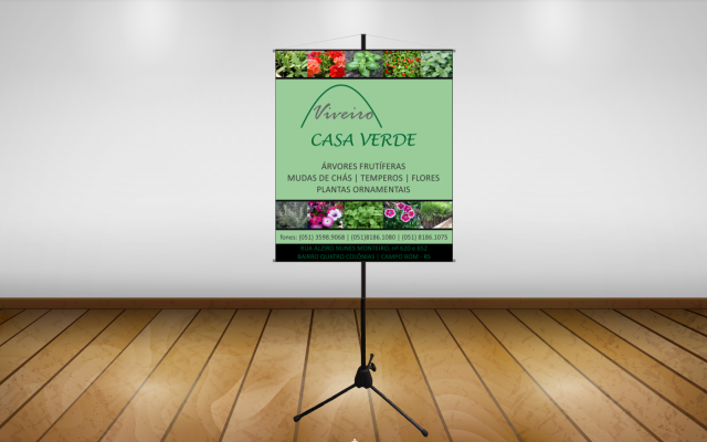 banner casa verde