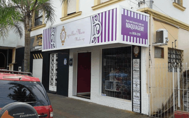 fachada espelho meu