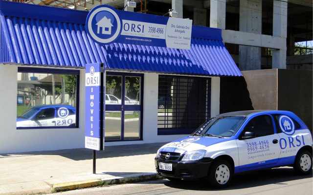 fachada orsi imoveis