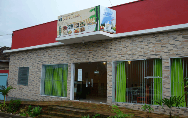 fachada sushi lounge