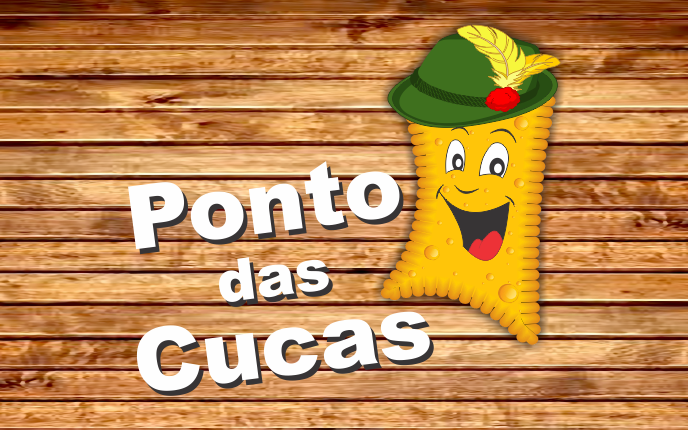 logomarca ponto das cucas