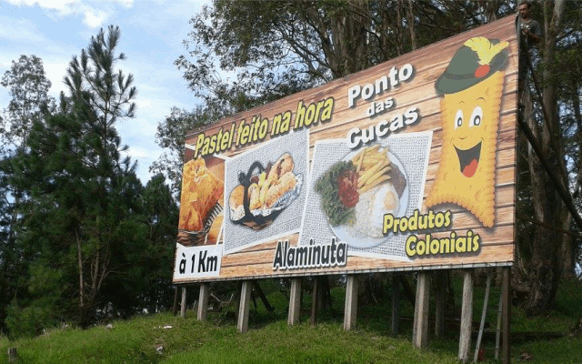 outdoor ponto das cucas