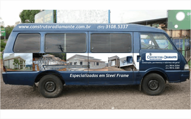 plotagem construtora diamante