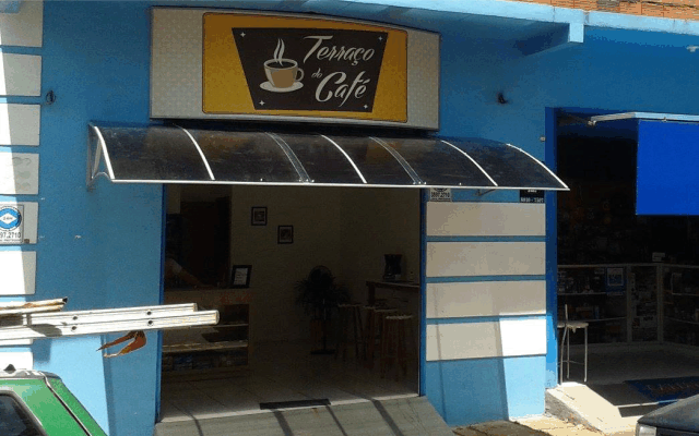 toldo terraco do cafe