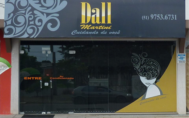 vitrine dall martini