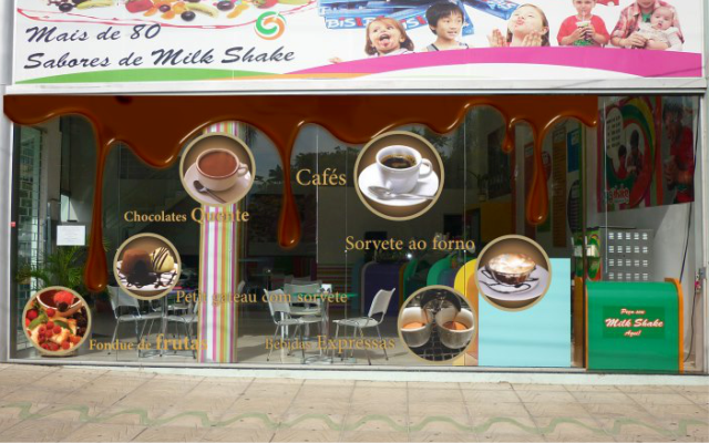 vitrine yo shake